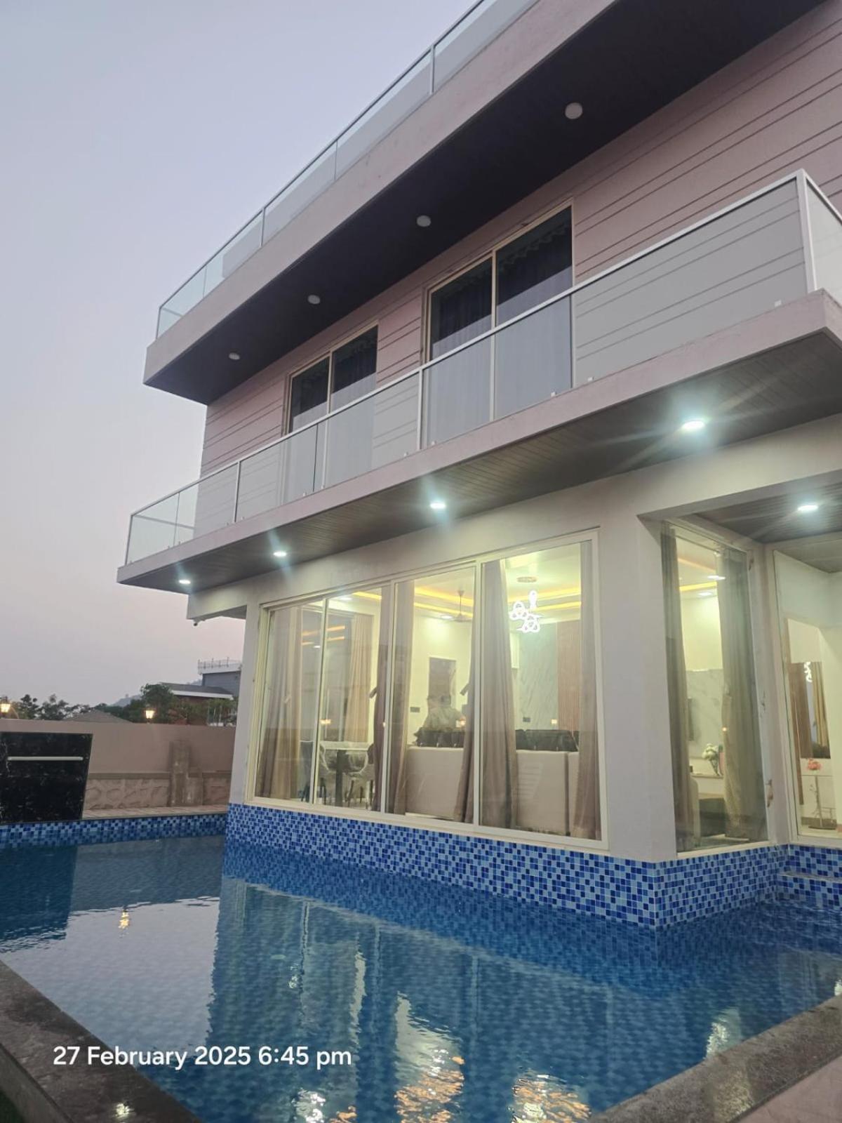 Discovery Bungalow Lonavala Dış mekan fotoğraf
