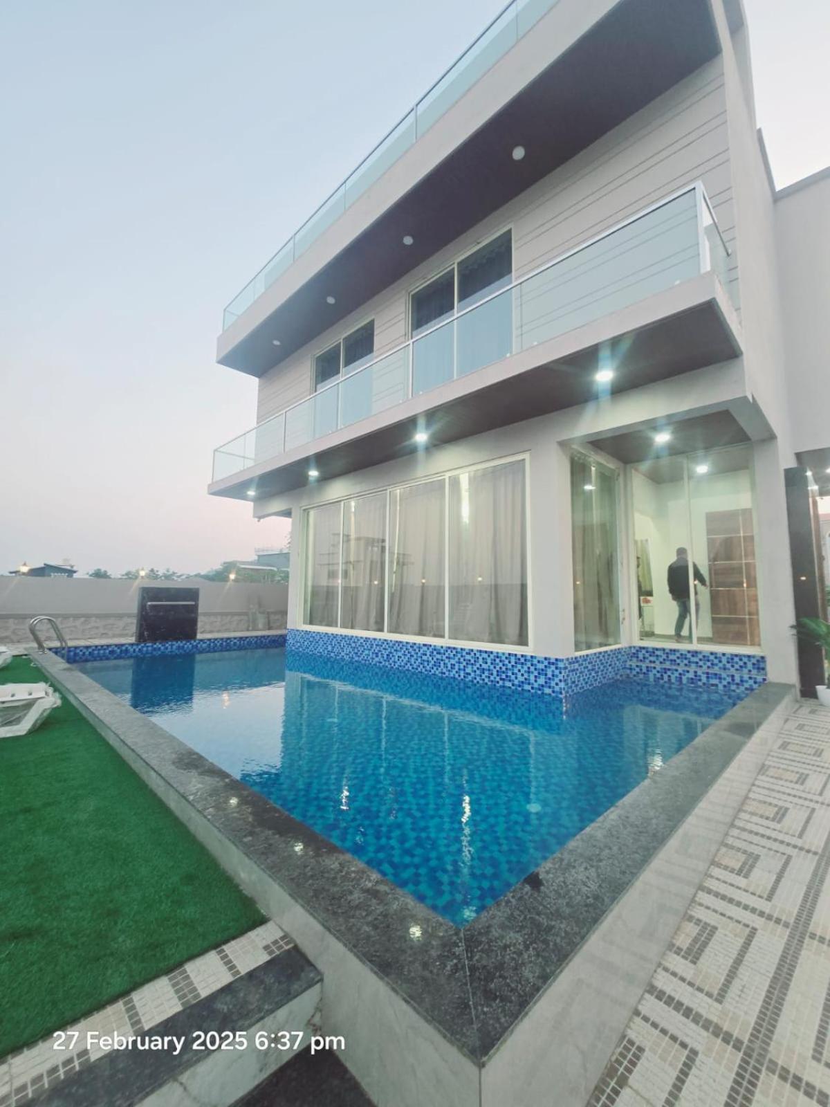 Discovery Bungalow Lonavala Dış mekan fotoğraf