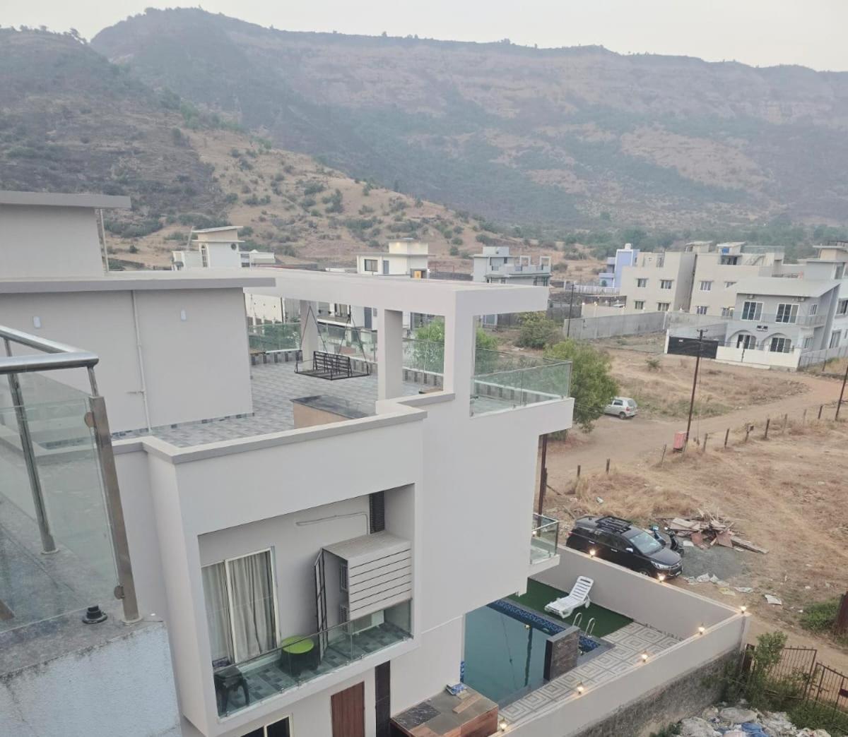 Discovery Bungalow Lonavala Dış mekan fotoğraf